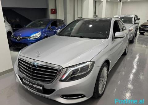Mercedes S350 - 1/9