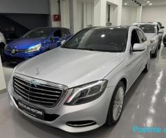 Mercedes S350