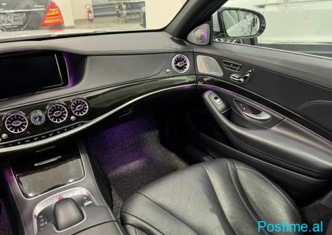 Mercedes S350 - 2/9