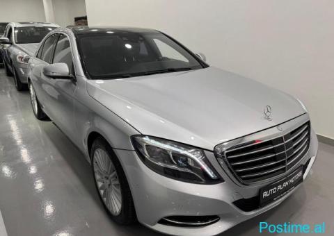 Mercedes S350 - 4/9