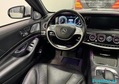 Mercedes S350 - 5/9
