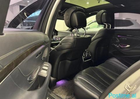 Mercedes S350 - 6/9