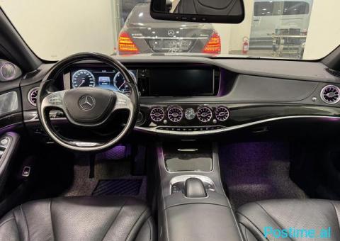 Mercedes S350 - 7/9