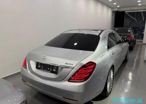 Mercedes S350 - 8/9