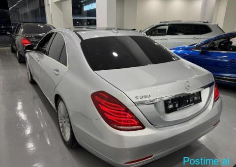 Mercedes S350 - 9/9