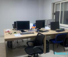 JEPET ME QERA APARTAMENT 2+1 'RRUGA JORDAN MISJA' 60000 LEKE