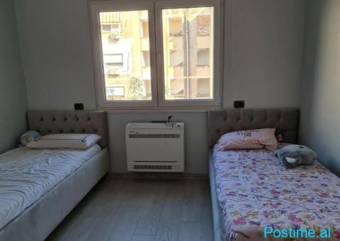 APARTAMENT ME QERA 3+1 LIQENI ARTIFICAL 75.000 LEKE FH-84513 - 4/6