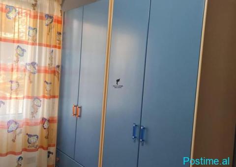 APARTAMENT ME QERA 3+1 LIQENI ARTIFICAL 75.000 LEKE FH-84513 - 5/6