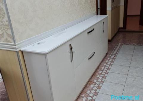 APARTAMENT ME QERA 3+1 LIQENI ARTIFICAL 75.000 LEKE FH-84513 - 6/6