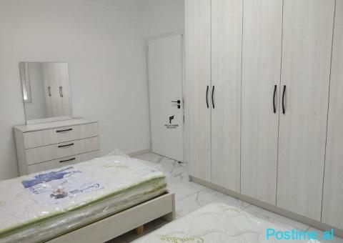 APARTAMENT ME QERA 2+1 RRUGA E DIBRES 60.000 LEKE FH-86596 - 4/5