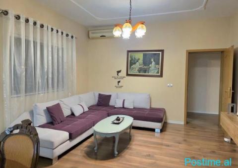 APARTAMENT ME QERA 3+1 FUSHA E AVIACIONIT 80.000 LEKE FH-865 - 1/5