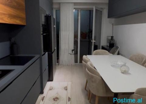 APARTAMENT ME QERA 2+1 BRRYL 80.000 LEKE - 1/5