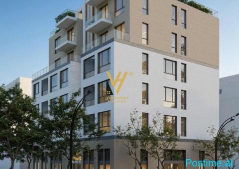 SHITET APARTAMENT 2+1+BLK NE GOLEM 89.500 EURO