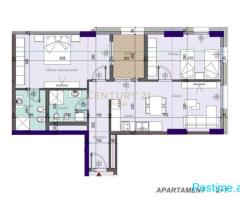 SHITET APARTAMENT 2+1+2 NE HYRJE TE TIRANES!
