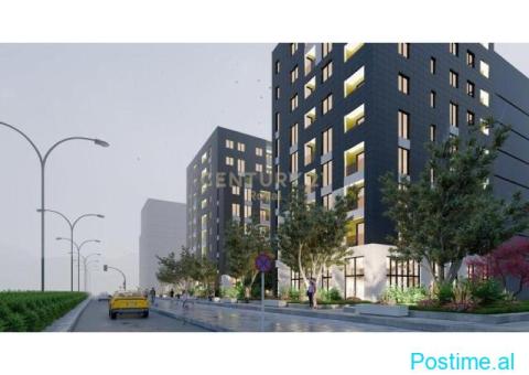 SHITET APARTAMENT 2+1+2 NE HYRJE TE TIRANES! - 2/2