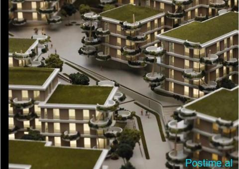 SHITET APARTAMENT 1+1 LUNDER - 1/8