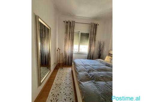 0692089893 JEPET APARTAMENT ME QERA 1+1 NE PLAZH RROTA KUQE - 2/10