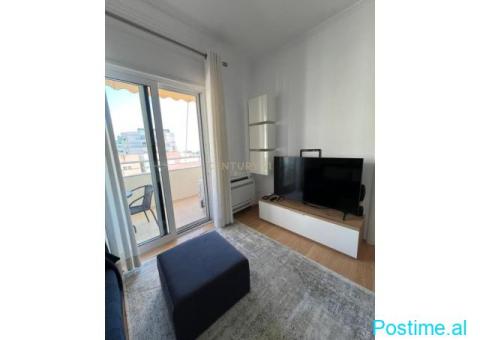 0692089893 JEPET APARTAMENT ME QERA 1+1 NE PLAZH RROTA KUQE - 3/10
