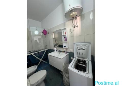0692089893 JEPET APARTAMENT ME QERA 1+1 NE PLAZH RROTA KUQE - 8/10