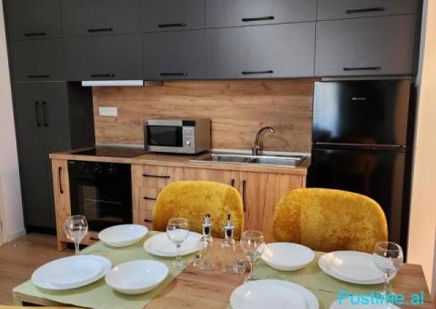 🔥Jepet me qera apartamenti 2+1 tek 21 dhjetori - 2/6