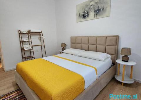 🔥Jepet me qera apartamenti 2+1 tek 21 dhjetori - 3/6
