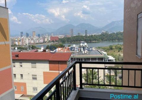 Apartament 1+1 i konvertuar në 2+1 të vogël, Liqeni i Thate - 1/8