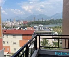 Apartament 1+1 i konvertuar në 2+1 të vogël, Liqeni i Thate