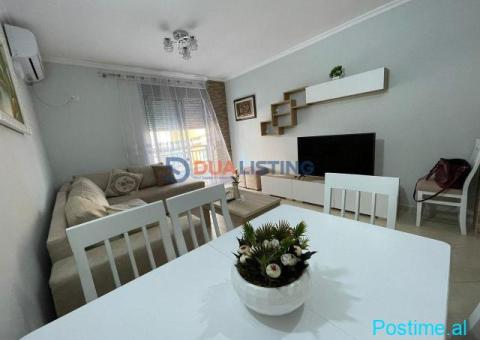 Apartament 1+1 i konvertuar në 2+1 të vogël, Liqeni i Thate - 2/8