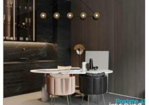 🔥 Apartament 1+1 me qira + 🅿️ – Kompleksi Delijorgji - 2/5