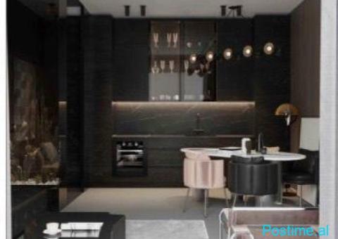 🔥 Apartament 1+1 me qira + 🅿️ – Kompleksi Delijorgji - 3/5