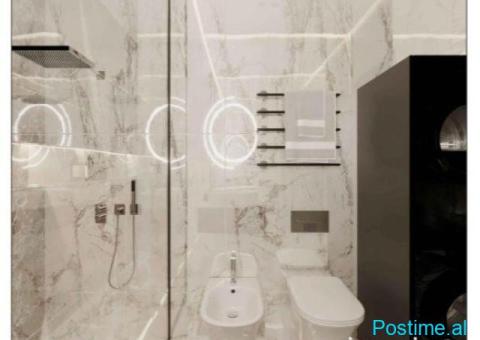 🔥 Apartament 1+1 me qira + 🅿️ – Kompleksi Delijorgji - 5/5