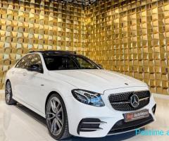 E 53 AMG Okazion
