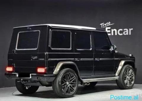 Mercedes G350 - 2/10