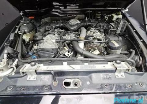 Mercedes G350 - 3/10