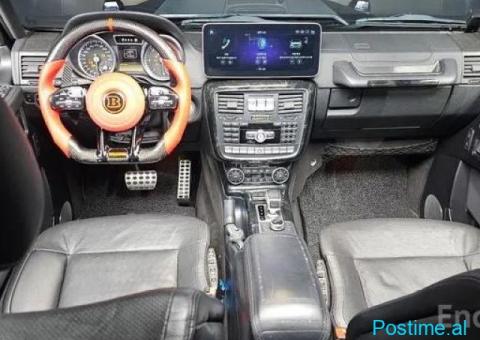 Mercedes G350 - 4/10