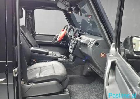 Mercedes G350 - 5/10