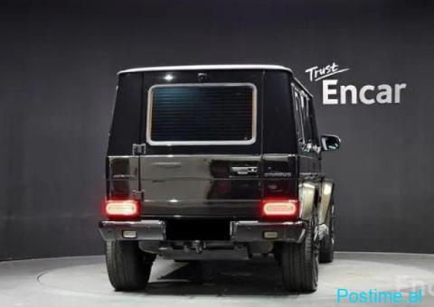 Mercedes G350 - 8/10