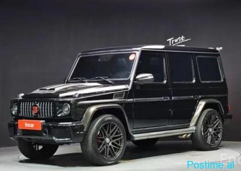 Mercedes G350 - 10/10