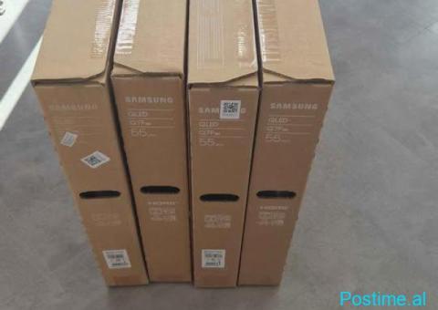 Televizor Samsung QLED 55'