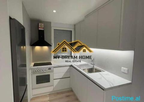 SHITET APARTAMENT 1+1 PRAN RROTA E KUQE, PLAZH DURRES - 1/10