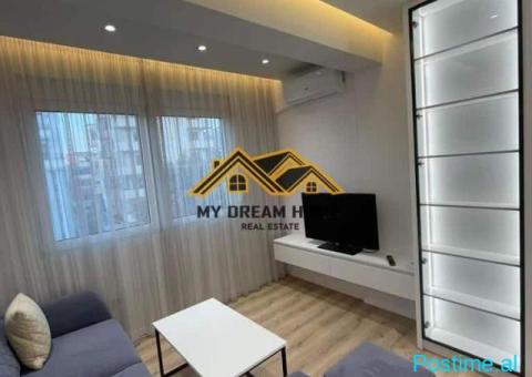 SHITET APARTAMENT 1+1 PRAN RROTA E KUQE, PLAZH DURRES - 2/10