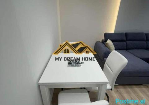 SHITET APARTAMENT 1+1 PRAN RROTA E KUQE, PLAZH DURRES - 9/10