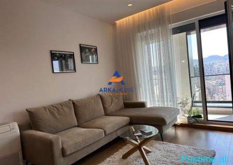 SHITET APARTAMENT 2+1 'KOMPLEKSI MAGNET, 21 DHJETORI' 27.000 - 1/6