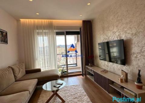 SHITET APARTAMENT 2+1 'KOMPLEKSI MAGNET, 21 DHJETORI' 27.000 - 2/6