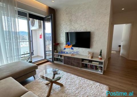SHITET APARTAMENT 2+1 'KOMPLEKSI MAGNET, 21 DHJETORI' 27.000 - 3/6