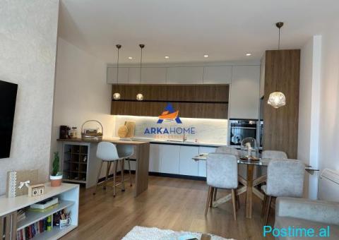 SHITET APARTAMENT 2+1 'KOMPLEKSI MAGNET, 21 DHJETORI' 27.000 - 6/6