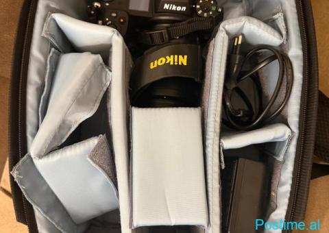 Nikon Mirrorless Z6 II me lens 50mm f1.8S - 4/10