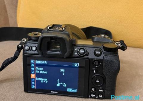 Nikon Mirrorless Z6 II me lens 50mm f1.8S - 7/10