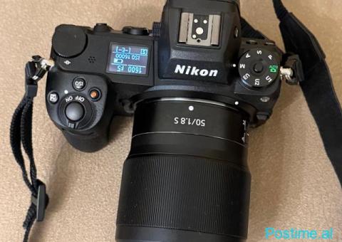 Nikon Mirrorless Z6 II me lens 50mm f1.8S - 10/10