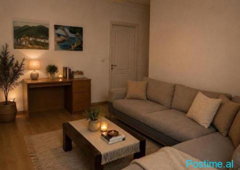 JEPET ME QIRA | APARTAMENT 3+1+2 – SKY 2, QENDËR 📍 - 1/5